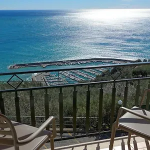 Hotel Rosita, Finale Ligure
