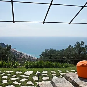 Vakantiehuis A Lea L'ua, Finale Ligure